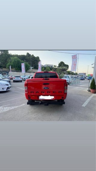 Ford Ranger 2021