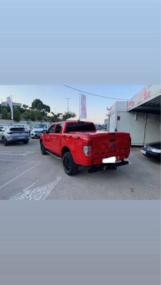 Ford Ranger 2021