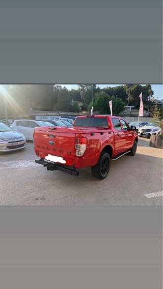 Ford Ranger 2021