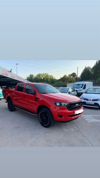 Ford Ranger 2021