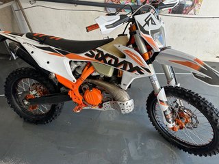 KTM 300 Six Days 2022 Enduro/Motocross