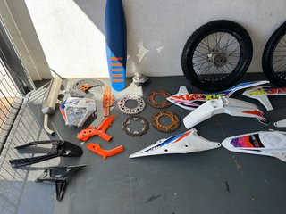 KTM 300 Six Days 2022 Enduro/Motocross