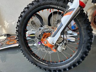 KTM 300 Six Days 2022 Enduro/Motocross