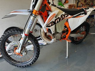 KTM 300 Six Days 2022 Enduro/Motocross