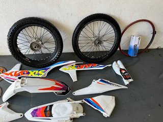 KTM 300 Six Days 2022 Enduro/Motocross