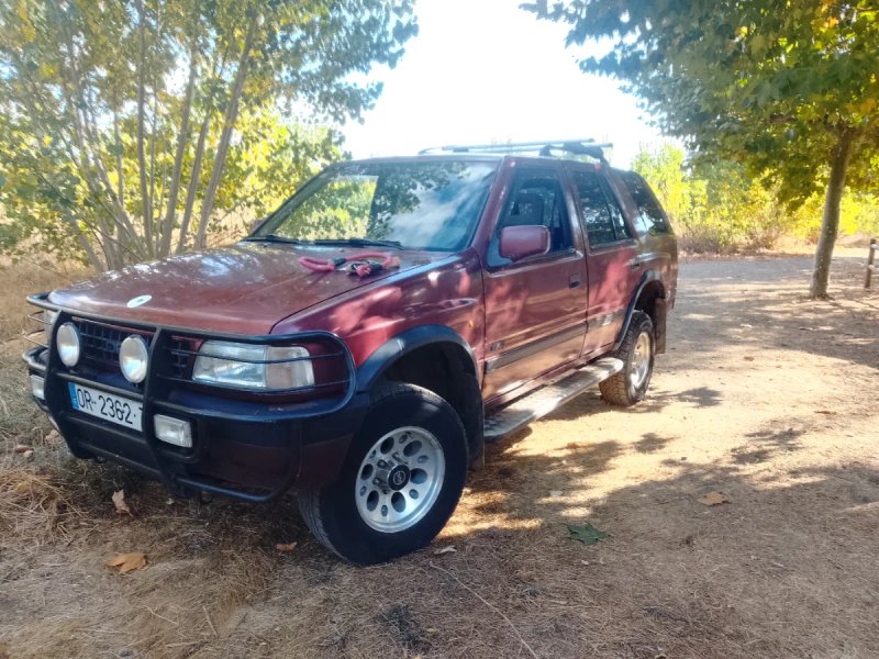 Opel Frontera 1997 - foto 1