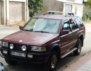Opel Frontera 1997
