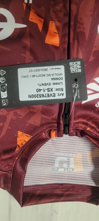 Maillot QH Quebrantahuesos Talla XS Nuevo