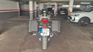 Honda NC750X DCT Verde