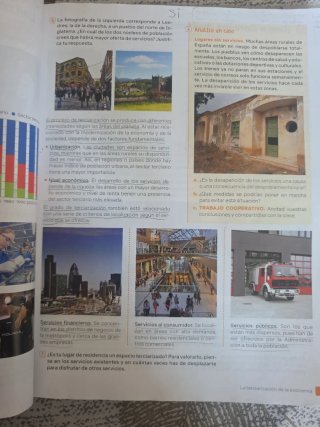 Geografía e Historia, 3 secundaria. Revuela