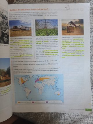 Geografía e Historia, 3 secundaria. Revuela