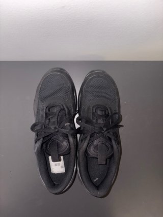 Nike Air Max Bolt Triple Black 38.5