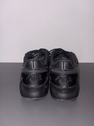 Nike Air Max Bolt Triple Black 38.5