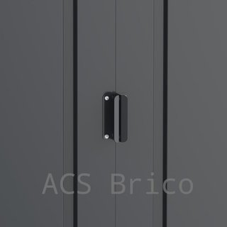Caseta Metálica Eco Calpe 233x262x191 cm - Duramax