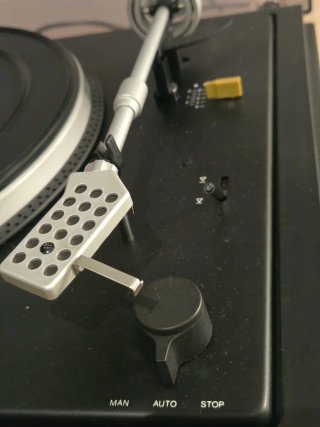 Giradiscos Ocnoson Hi-Fi