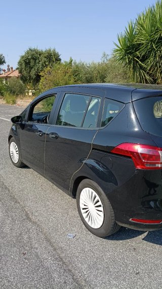 Ford B-MAX 2014