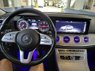 Mercedes-Benz Clase CLS 2020