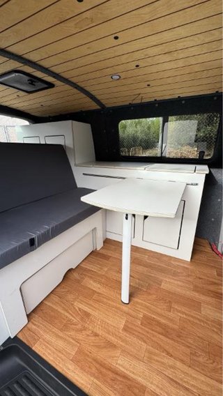 Mueble Camper Cama VW T5/T6