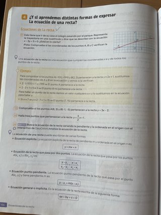 Matemáticas 3 secundaria Revuela