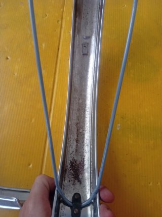 Guardabarros  BH 20"