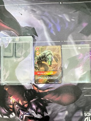 Butcher of the Sands 190/166 EN