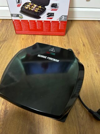 Parrilla George Foreman Classic Medium