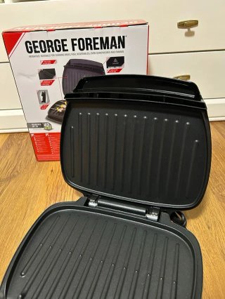 Parrilla George Foreman Classic Medium
