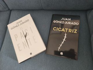 Pack El Paciente + Cicatriz - Juan Gómez-Jurado