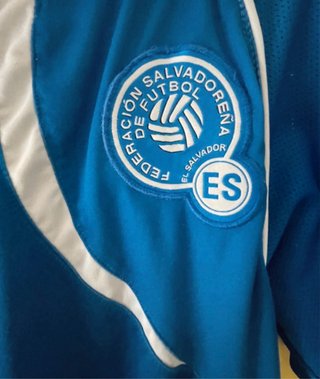 Camiseta Mitre El Salvador
