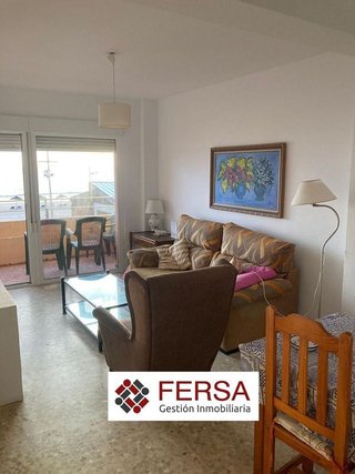 Piso en alquiler en Playa Stª Mª del Mar - Playa Victoria en Cádiz