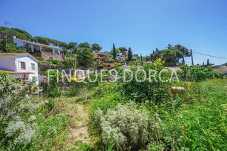 Terreno en venta en Cabrils