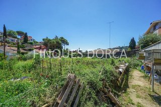 Terreno en venta en Cabrils