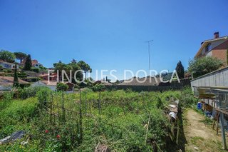 Terreno en venta en Cabrils