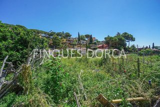Terreno en venta en Cabrils