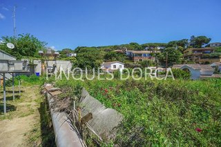 Terreno en venta en Cabrils