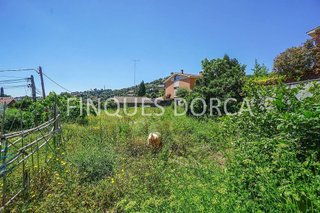 Terreno en venta en Cabrils