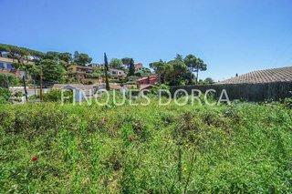 Terreno en venta en Cabrils
