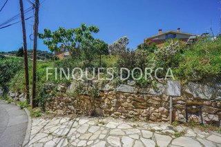 Terreno en venta en Cabrils