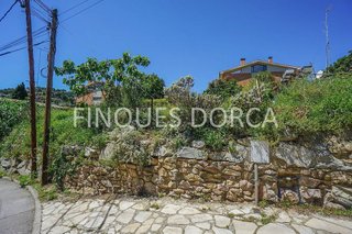 Terreno en venta en Cabrils