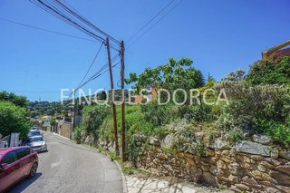 Terreno en venta en Cabrils