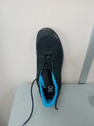Zapato laboral Base Talla 44