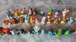 Figuras Pokemon Parte 2