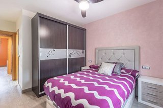 Piso en venta en Almanjáyar en Granada