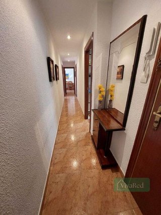 Piso en alquiler en Barrio de Zaidín en Granada