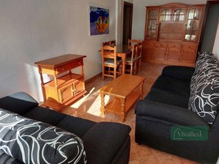Piso en alquiler en Barrio de Zaidín en Granada