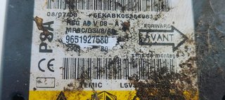 CENTRALITA AIRBAG CITROEN C3 1.4 HDi Exclusive 96