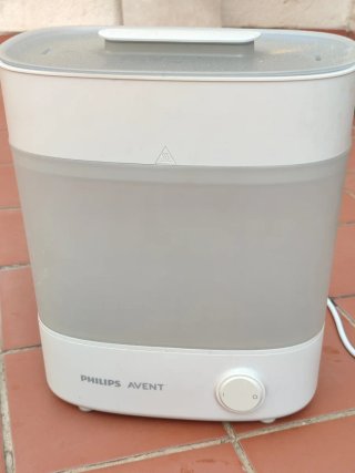 Esterilizador Philips Avent
