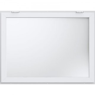 122L x 91.4W cm Ventana de Servicio para Stand de Concesiones Camión de Comida Toldos
