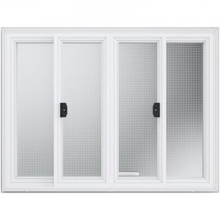 122L x 91.4W cm Ventana de Servicio para Stand de Concesiones Camión de Comida Toldos