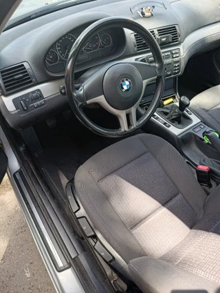BMW Serie 3 2004
